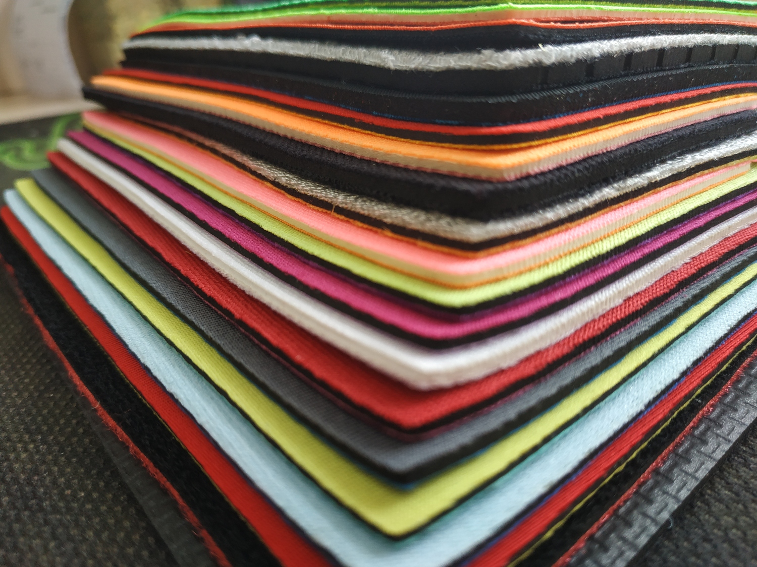 Неопрен с тканью