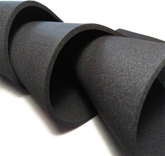 Пористые резины